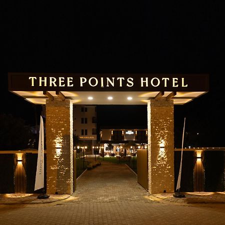 Three Points Hotel Beldibi  Exteriér fotografie