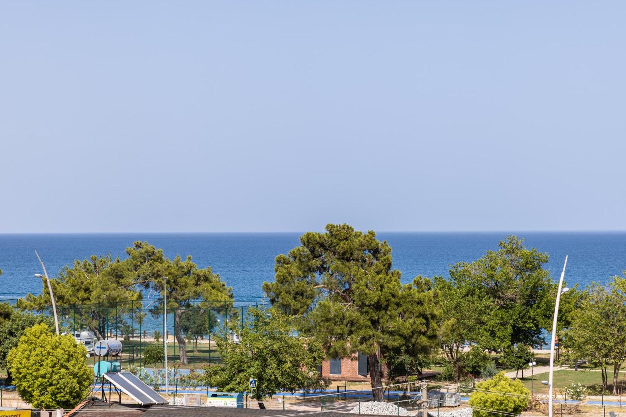 Three Points Hotel Beldibi  Exteriér fotografie