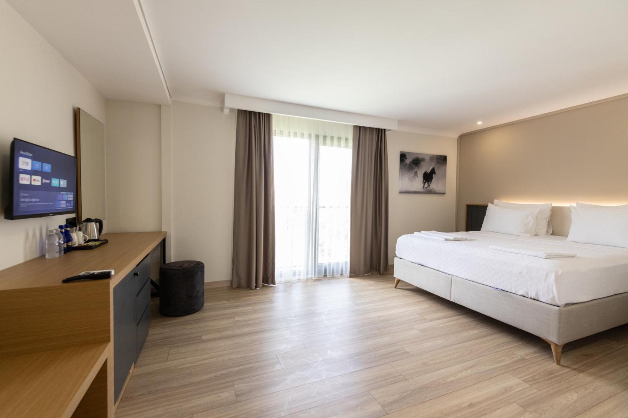 Three Points Hotel Beldibi  Exteriér fotografie