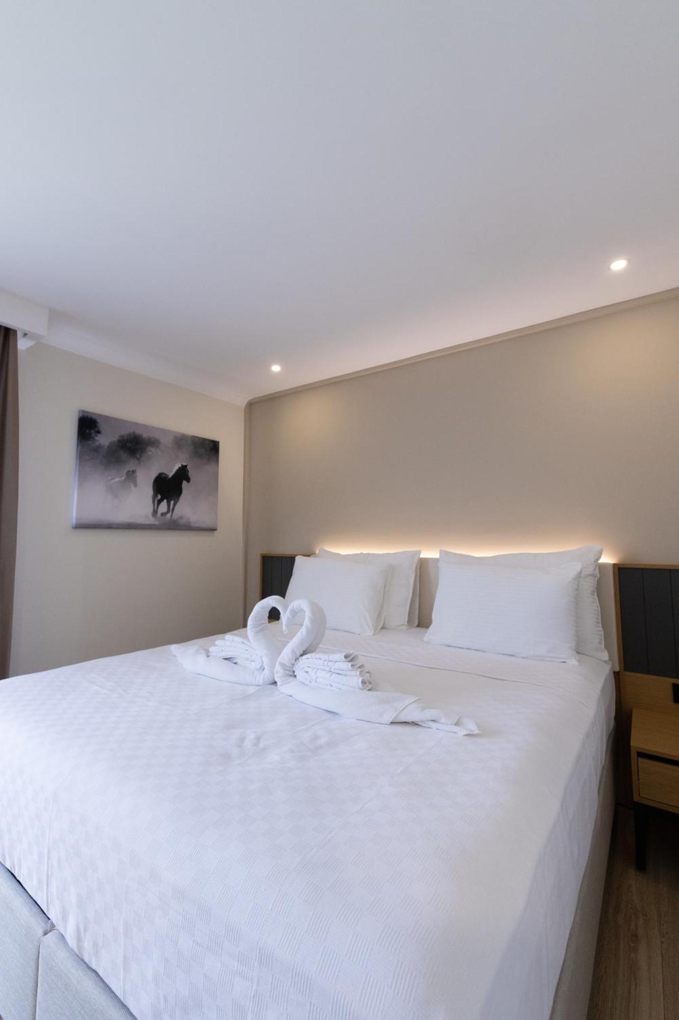Three Points Hotel Beldibi  Exteriér fotografie