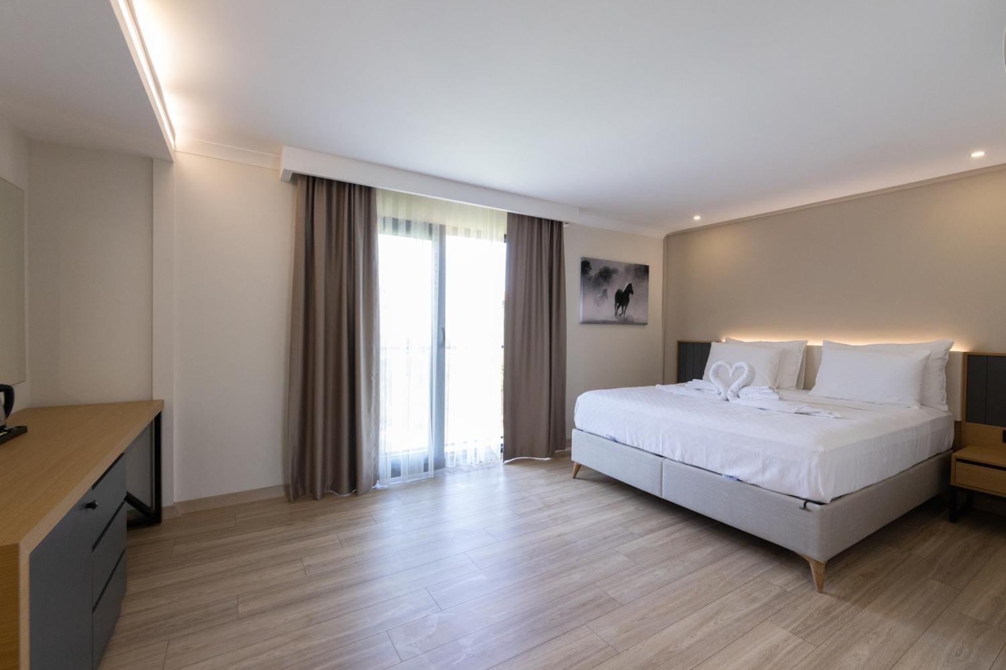 Three Points Hotel Beldibi  Exteriér fotografie