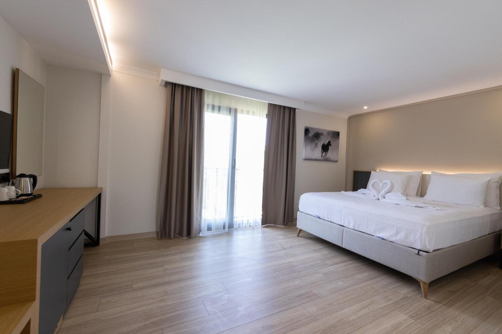 Three Points Hotel Beldibi  Exteriér fotografie