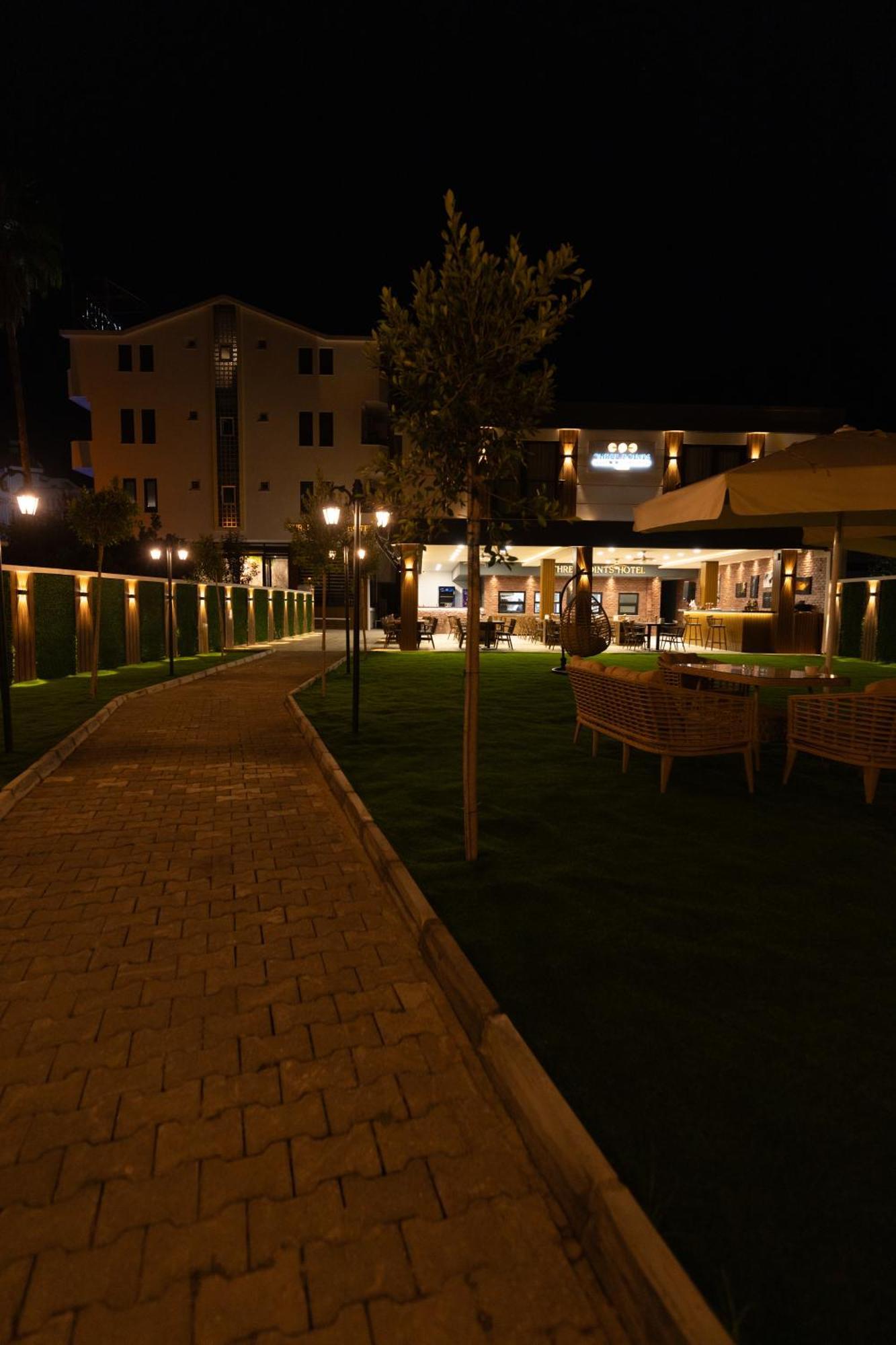 Three Points Hotel Beldibi  Exteriér fotografie
