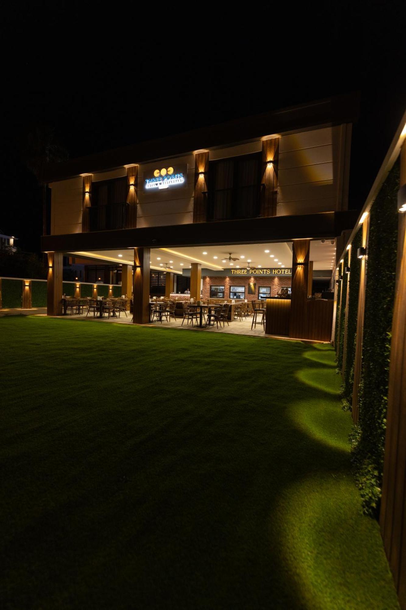 Three Points Hotel Beldibi  Exteriér fotografie