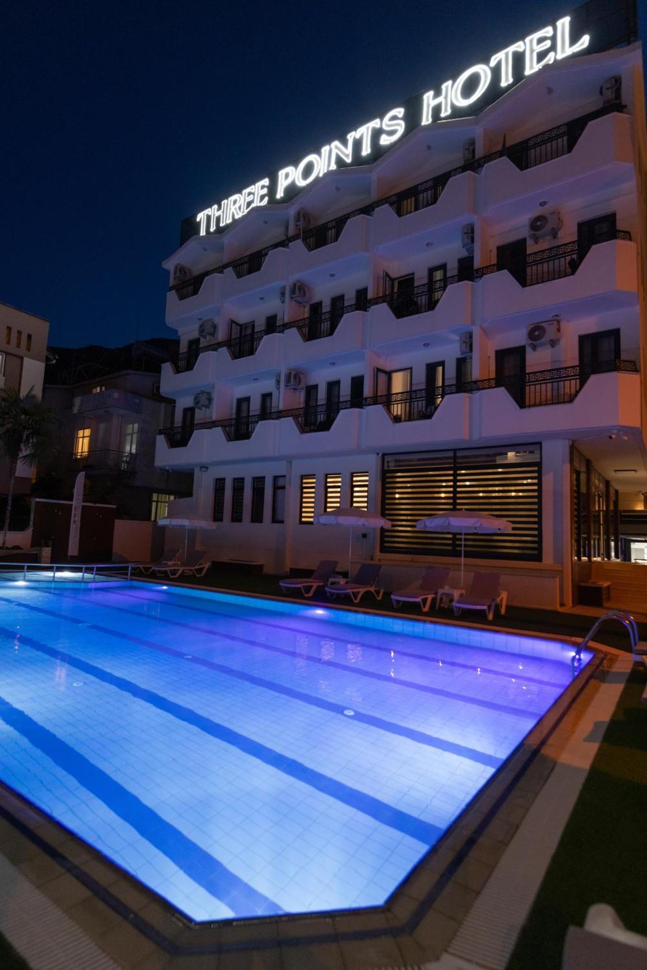 Three Points Hotel Beldibi  Exteriér fotografie
