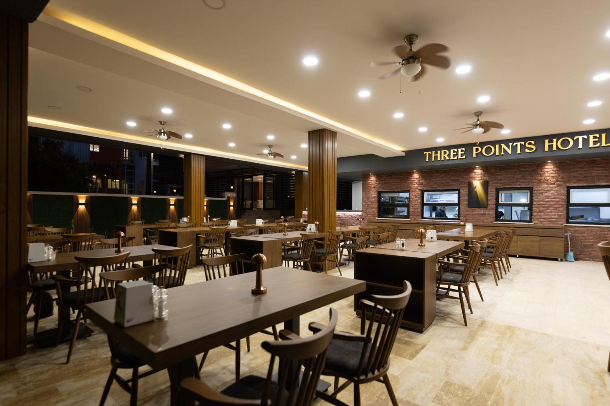 Three Points Hotel Beldibi  Exteriér fotografie