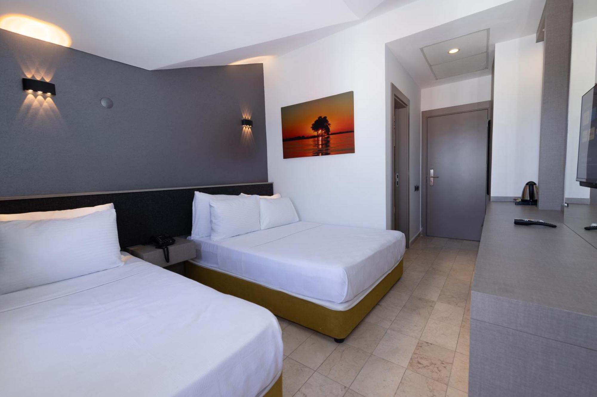 Three Points Hotel Beldibi  Exteriér fotografie