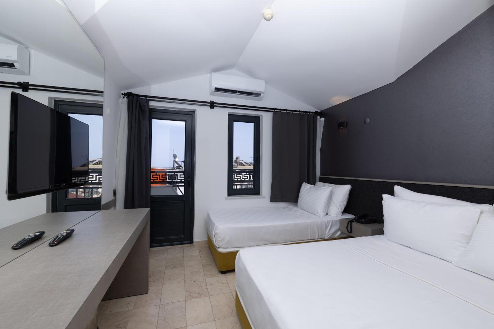 Three Points Hotel Beldibi  Exteriér fotografie